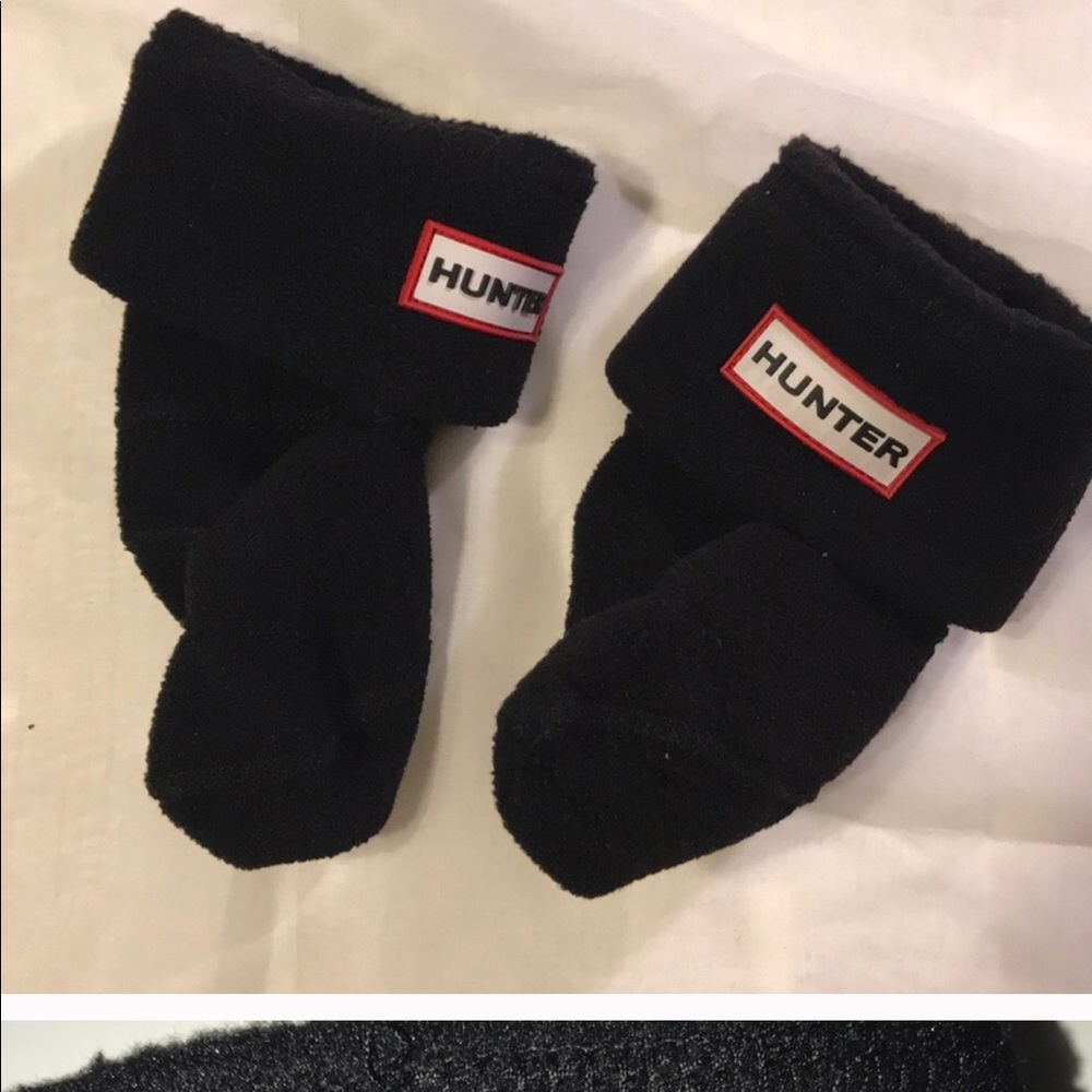 Hunter socks